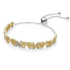 Pandora Shine Openwork Butterflies Bracelet